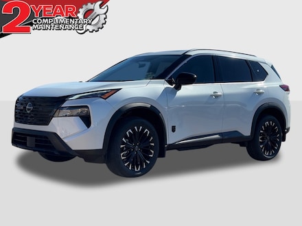 2026 Nissan Rogue Dark Armor SUV