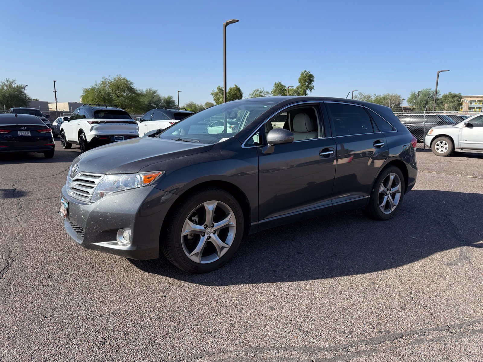  Toyota Venza