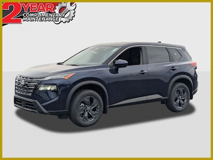 2026 Nissan Rogue SV SUV