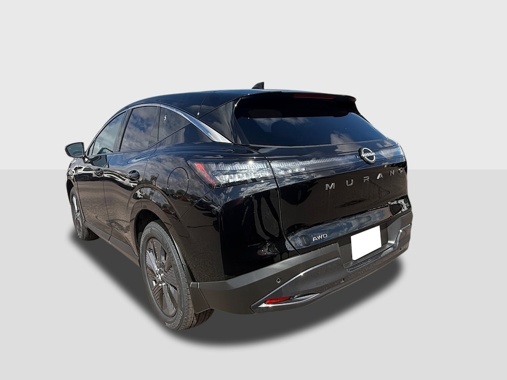 New 2026 Nissan Murano SL SUV