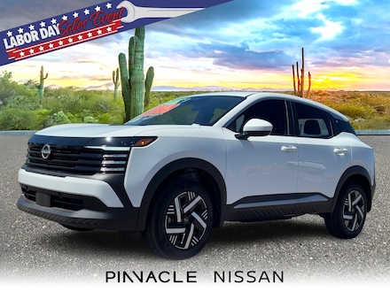 2025 Nissan Kicks SV SUV