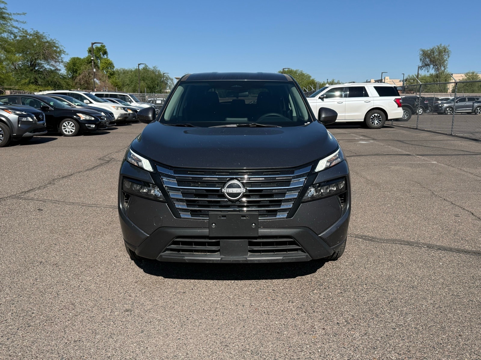 Used 2024 Nissan Rogue SV with VIN 5N1BT3BA7RC684415 for sale in Scottsdale, AZ
