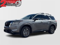 2025 Nissan Pathfinder SV SUV