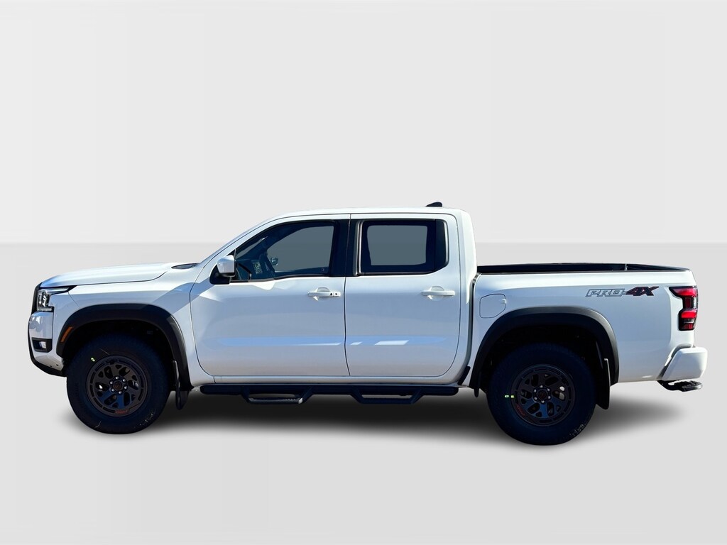 New 2026 Nissan Frontier PRO-4X Truck Crew Cab