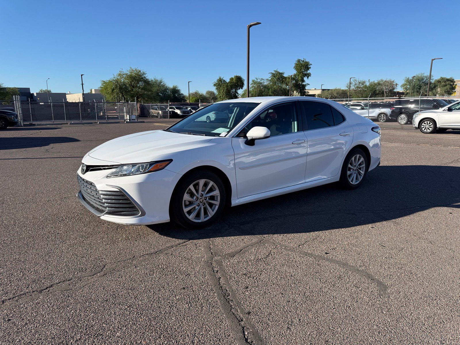  Toyota Camry