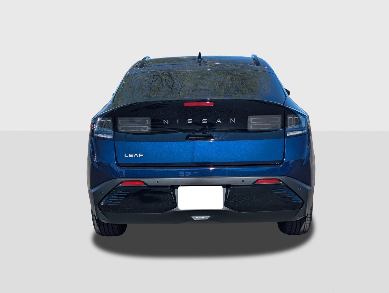 2026 Nissan Leaf photo 4