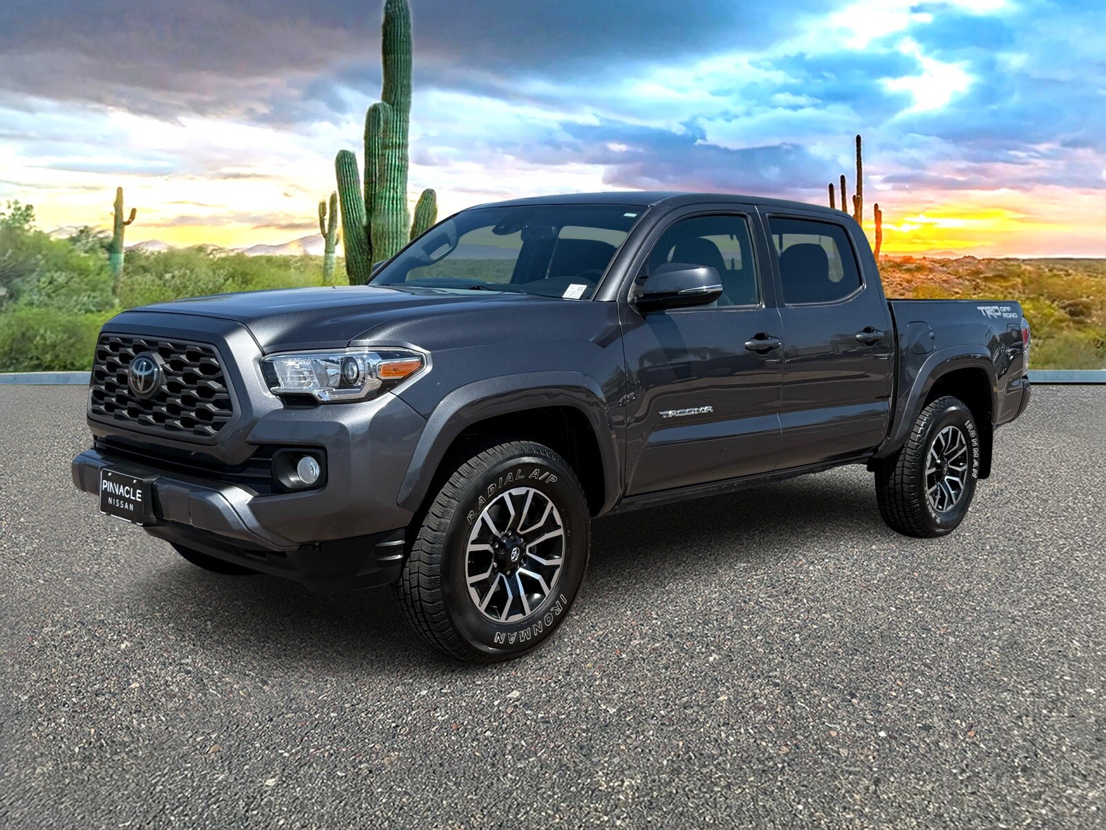 2022 Toyota Tacoma TRD Off-Road V6 photo 2