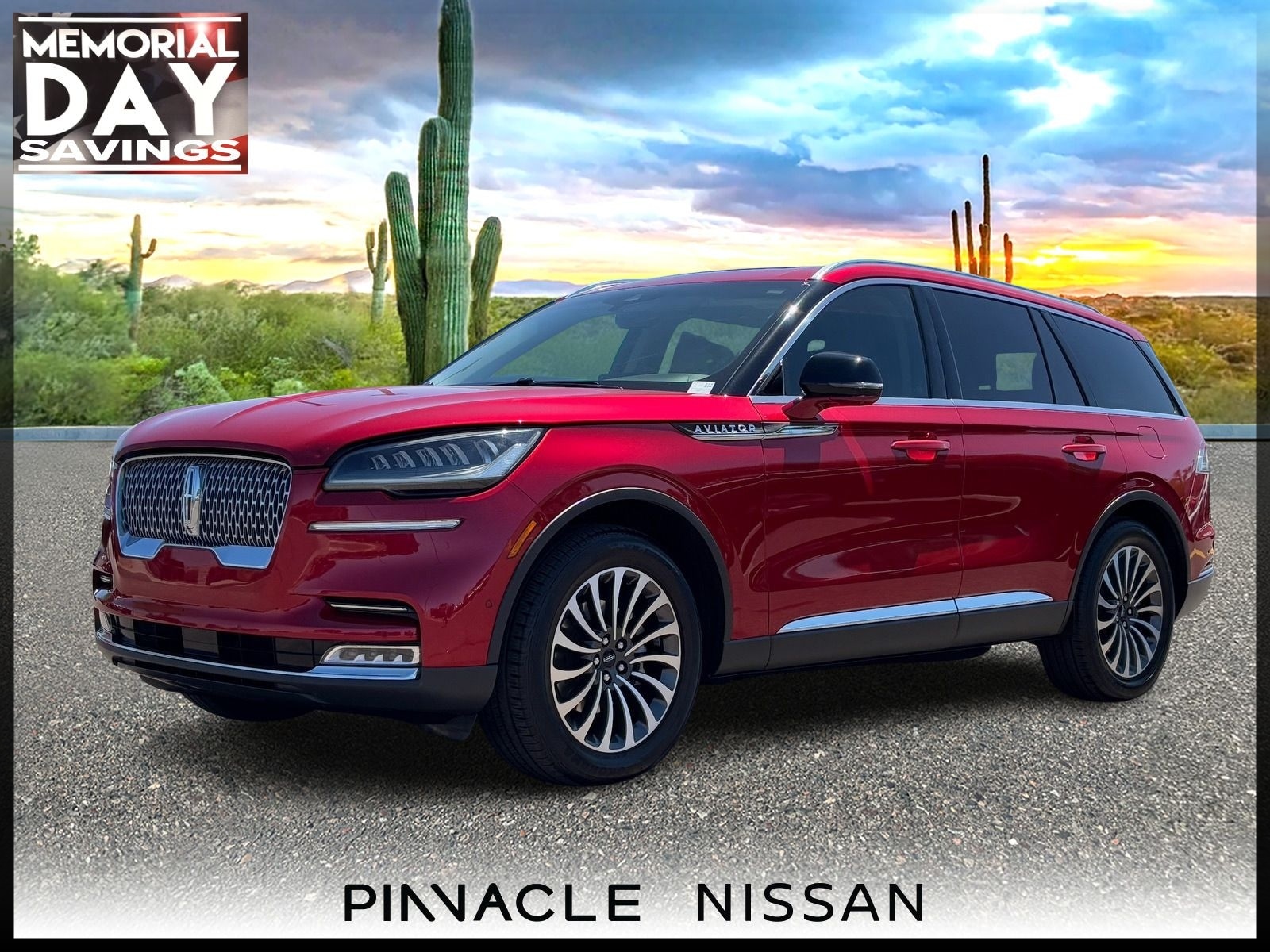 2020 Lincoln Aviator Reserve AWD's photo