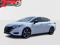 2025 Nissan Versa 1.6 SR Sedan