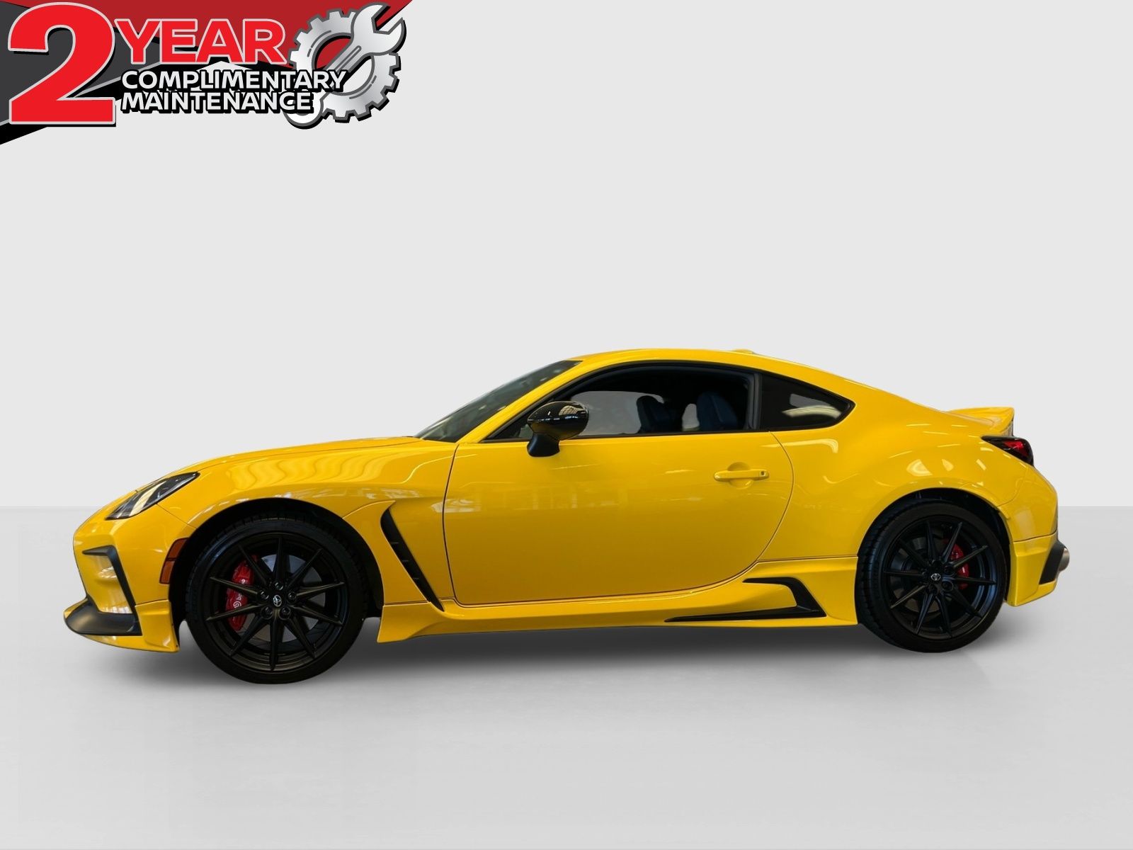Yuzu 2026 Toyota GR86 Coupe Rear-Wheel Drive 6-Speed Automatic