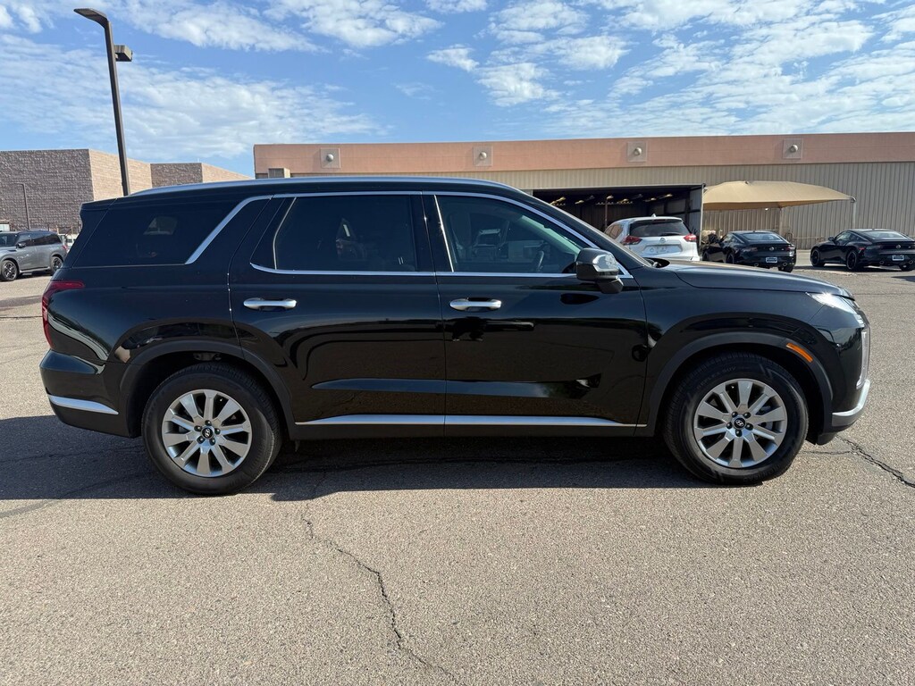 Used 2025 Hyundai Palisade SEL SUV