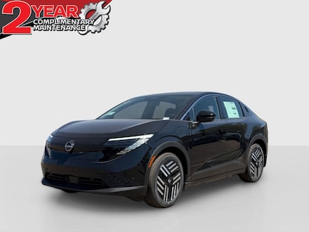 2026 Nissan LEAF SV+ SUV