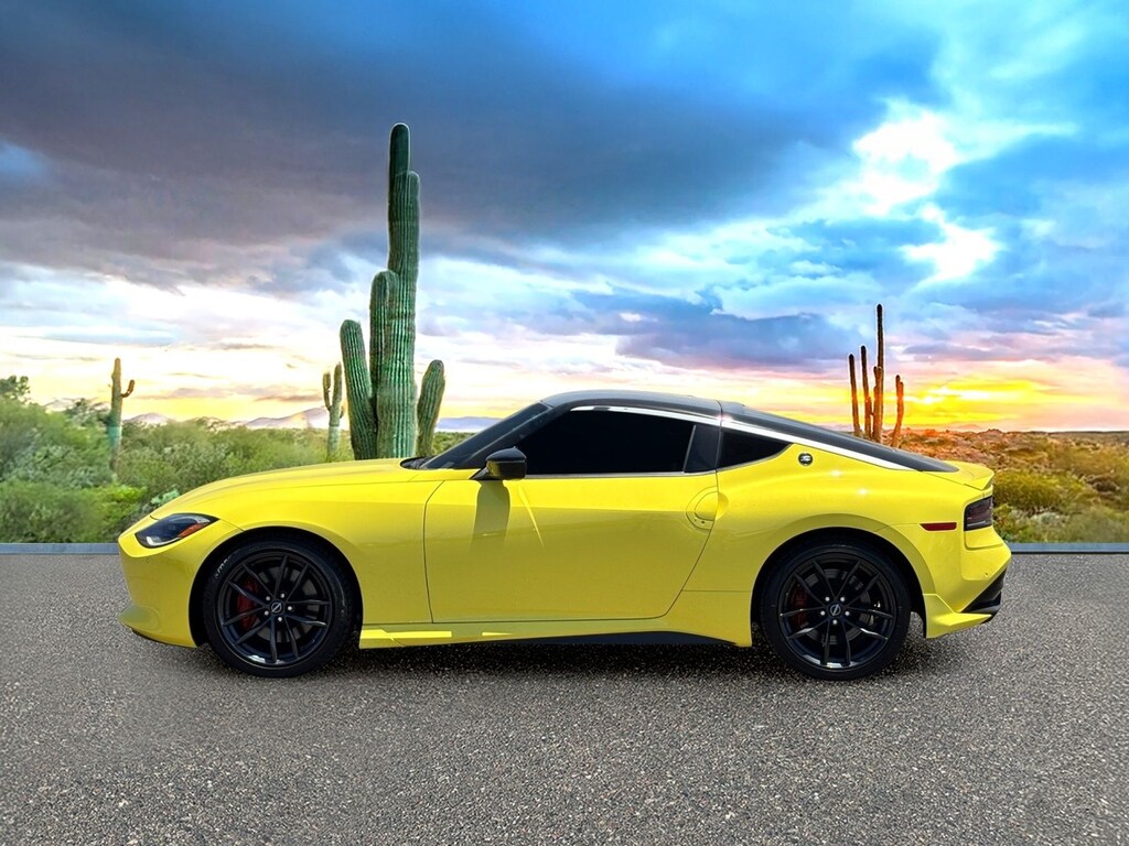 Used 2023 Nissan Z Performance Coupe