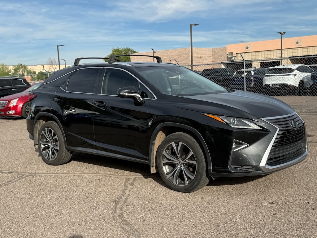 Used 2018 Lexus RX 350 350 SUV