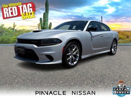 2023 Dodge Charger GT Sedan