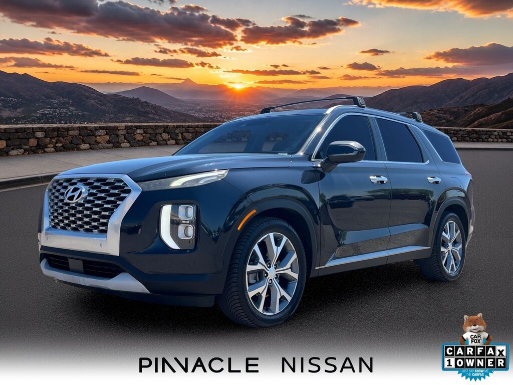 Used 2020 Hyundai Palisade SEL SUV