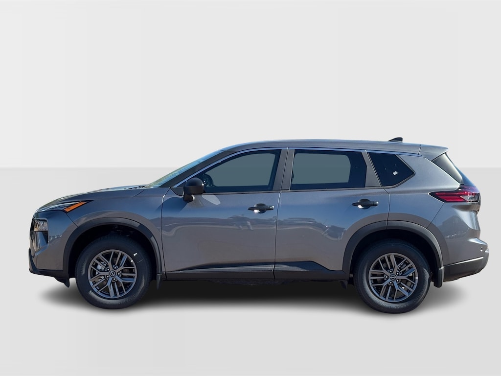 New 2026 Nissan Rogue S SUV