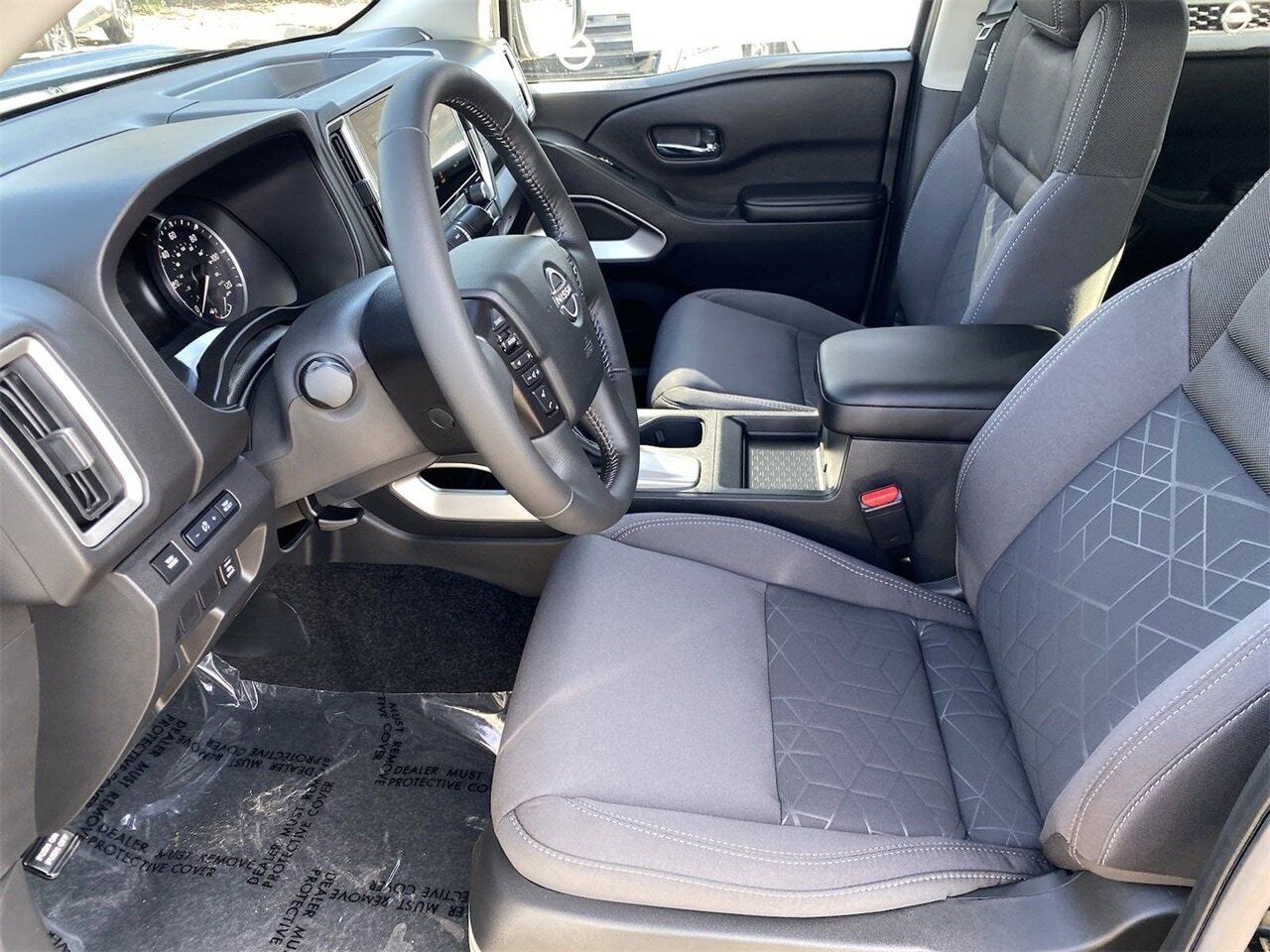 2025 Nissan Frontier SV - Photo 20
