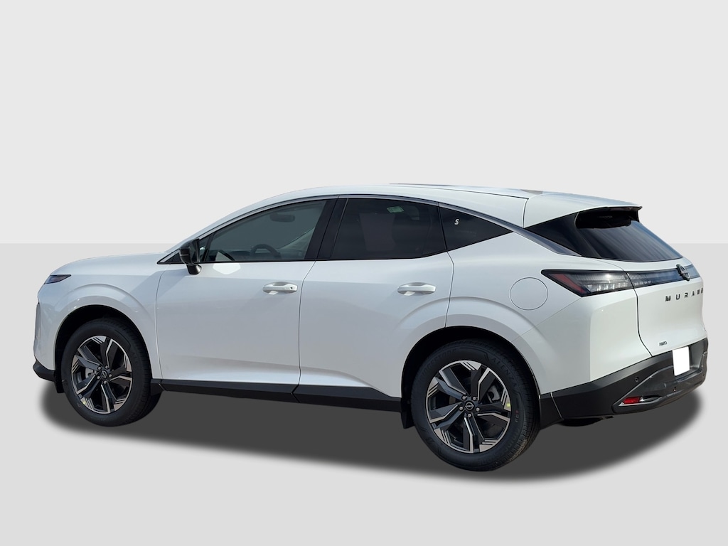 New 2026 Nissan Murano SL SUV