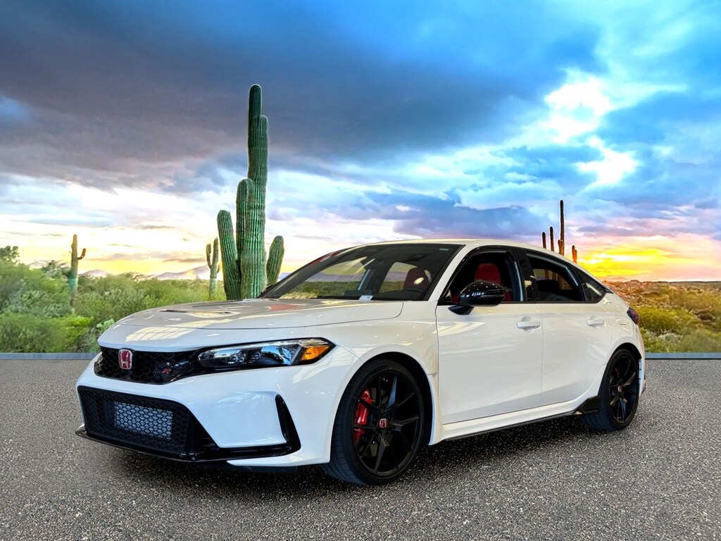 Used 2025 Honda Civic Type R Hatchback