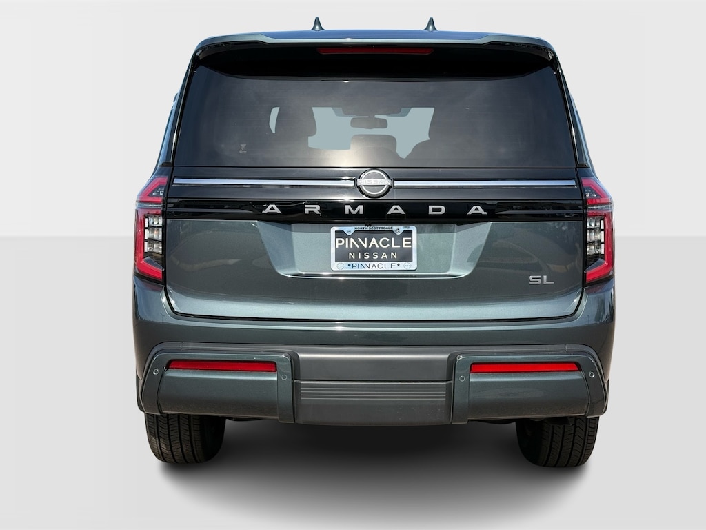 New 2025 Nissan Armada SL SUV