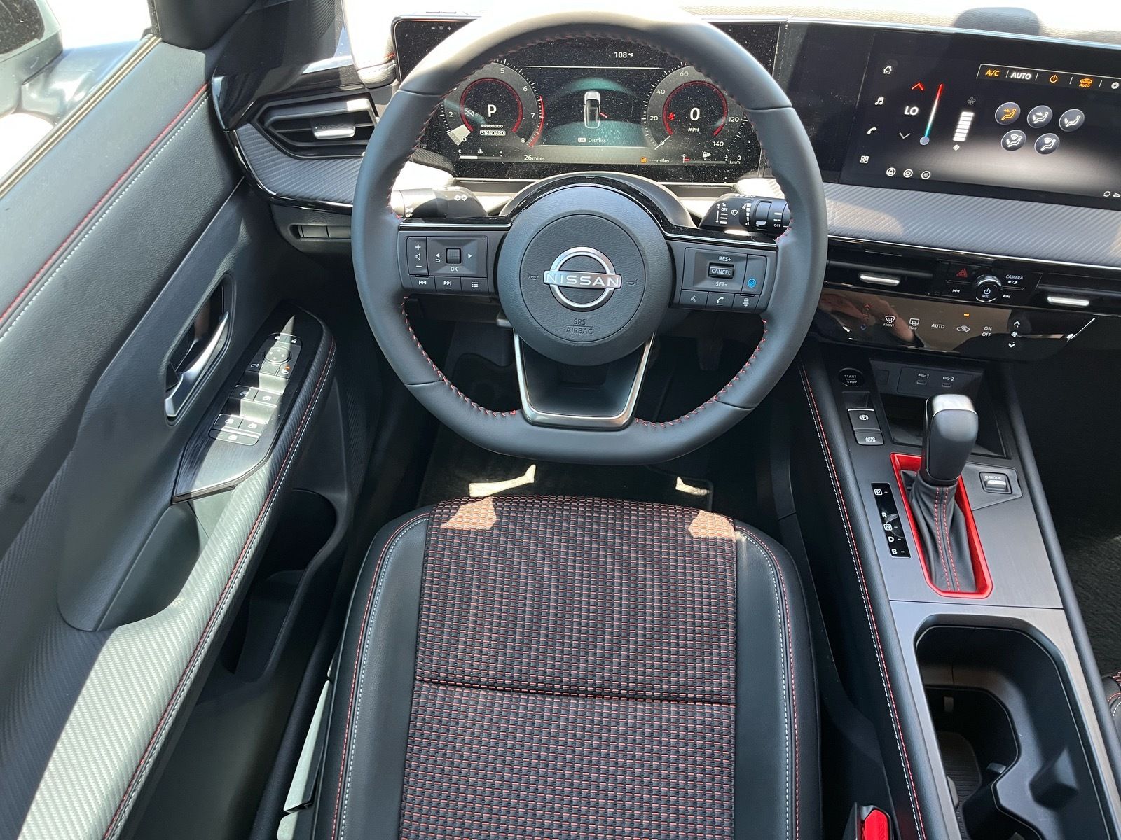 2026 Nissan KICKS SR - Photo 13