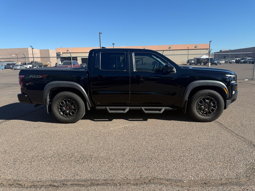 Used 2023 Nissan Frontier PRO-X Truck Crew Cab