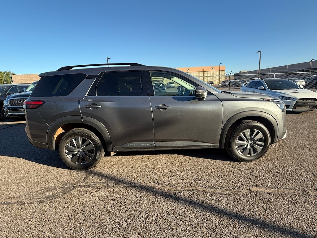 Certified 2024 Nissan Pathfinder SV SUV