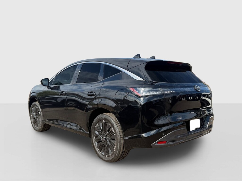 New 2026 Nissan Murano Platinum SUV