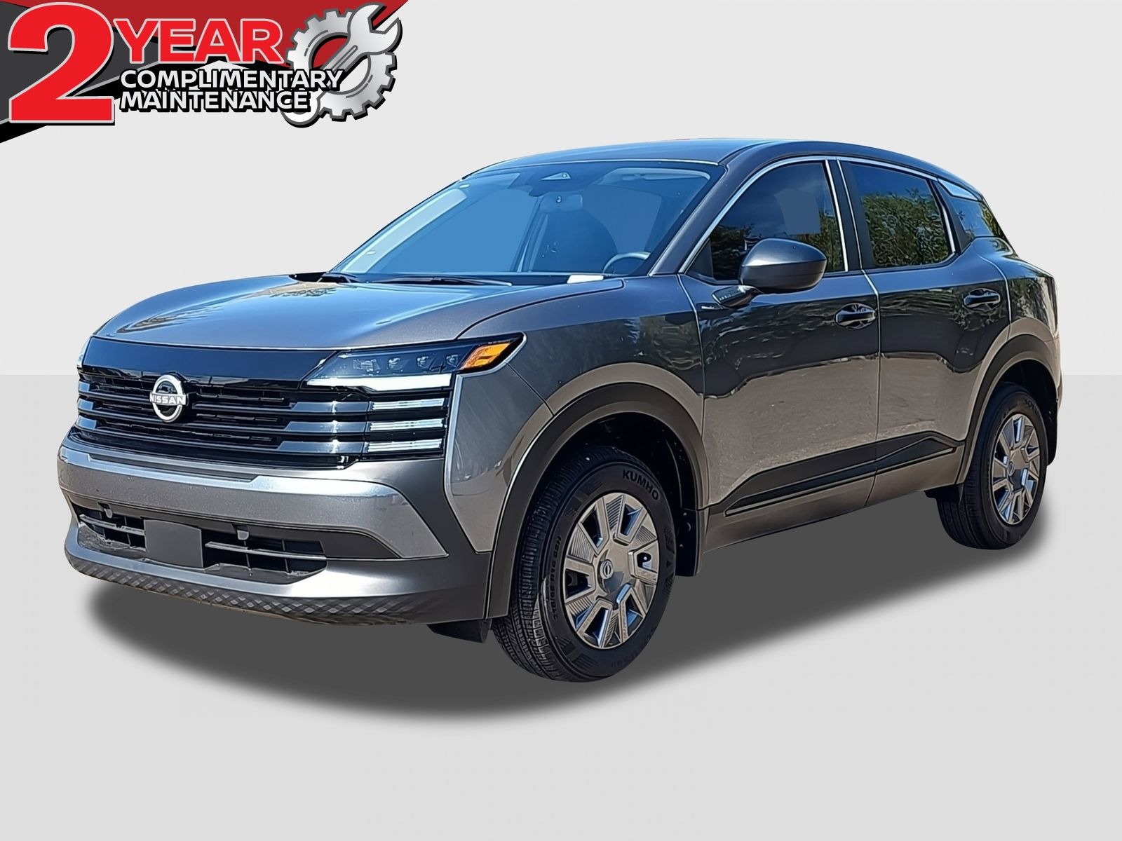 2026 Nissan Kicks 2.0 S's photo