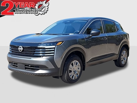 2026 Nissan Kicks S SUV