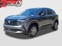 2026 Nissan Kicks S SUV