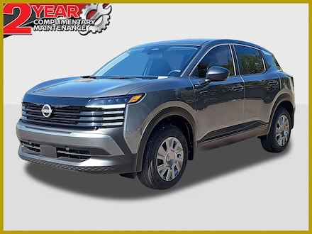 2026 Nissan Kicks S SUV