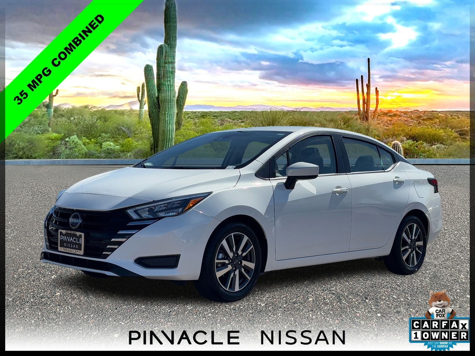 2025 Nissan Versa Sedan SV