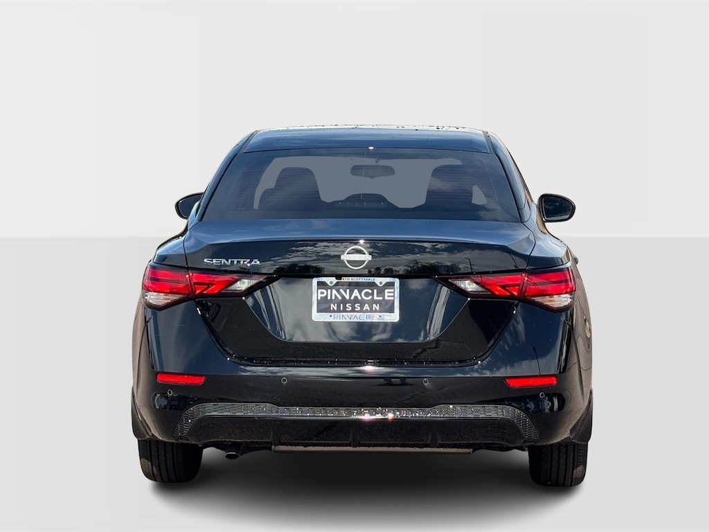 New 2025 Nissan Sentra S Sedan