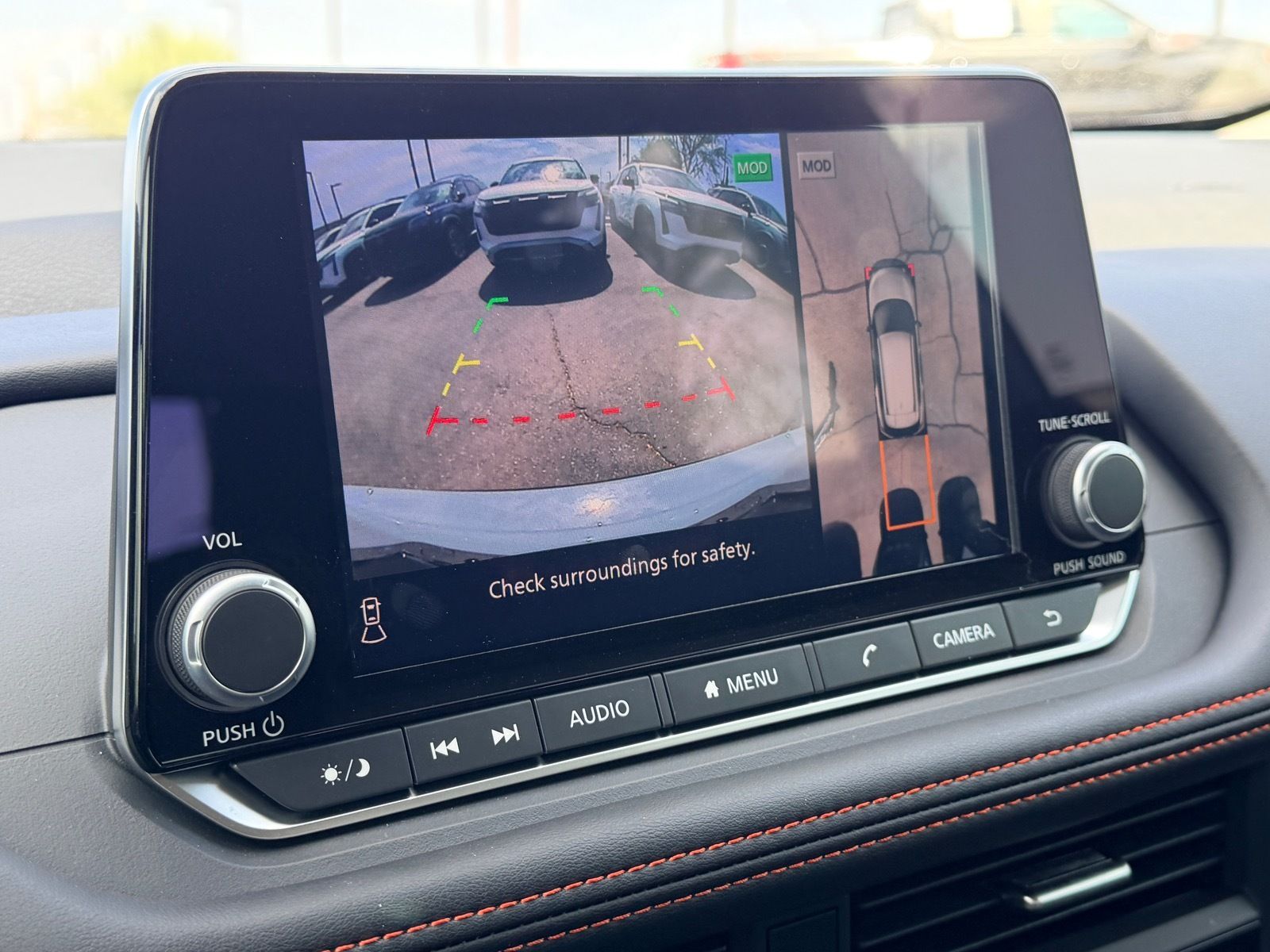 2026 Nissan Rogue Rock Creek - Photo 22