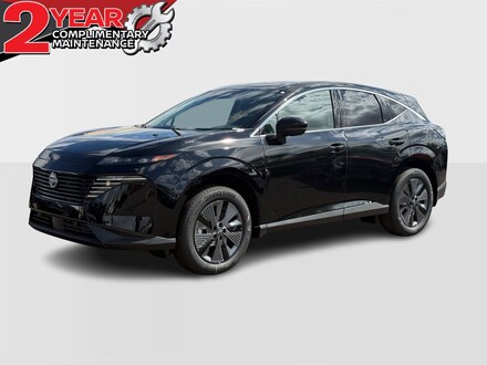 2026 Nissan Murano