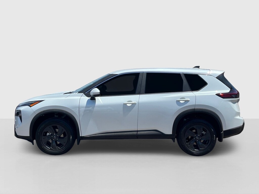New 2026 Nissan Rogue SV SUV