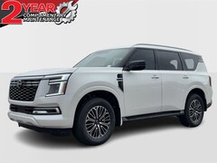 2026 Nissan Armada SL SUV