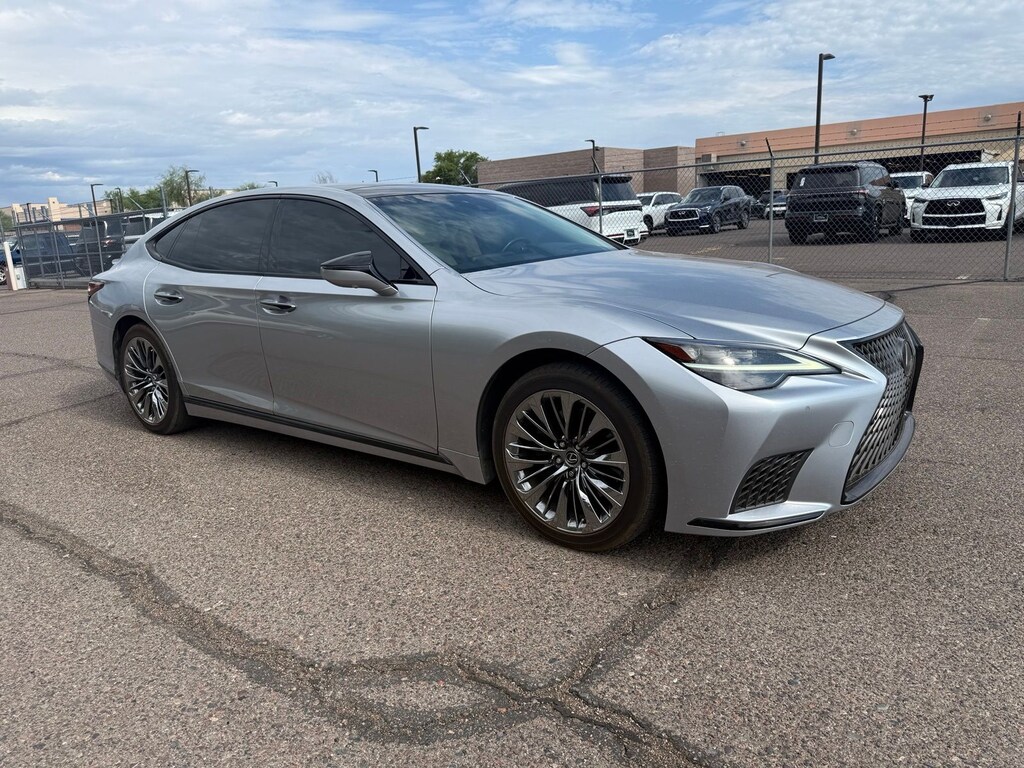 Used 2022 Lexus LS 500 500 Sedan