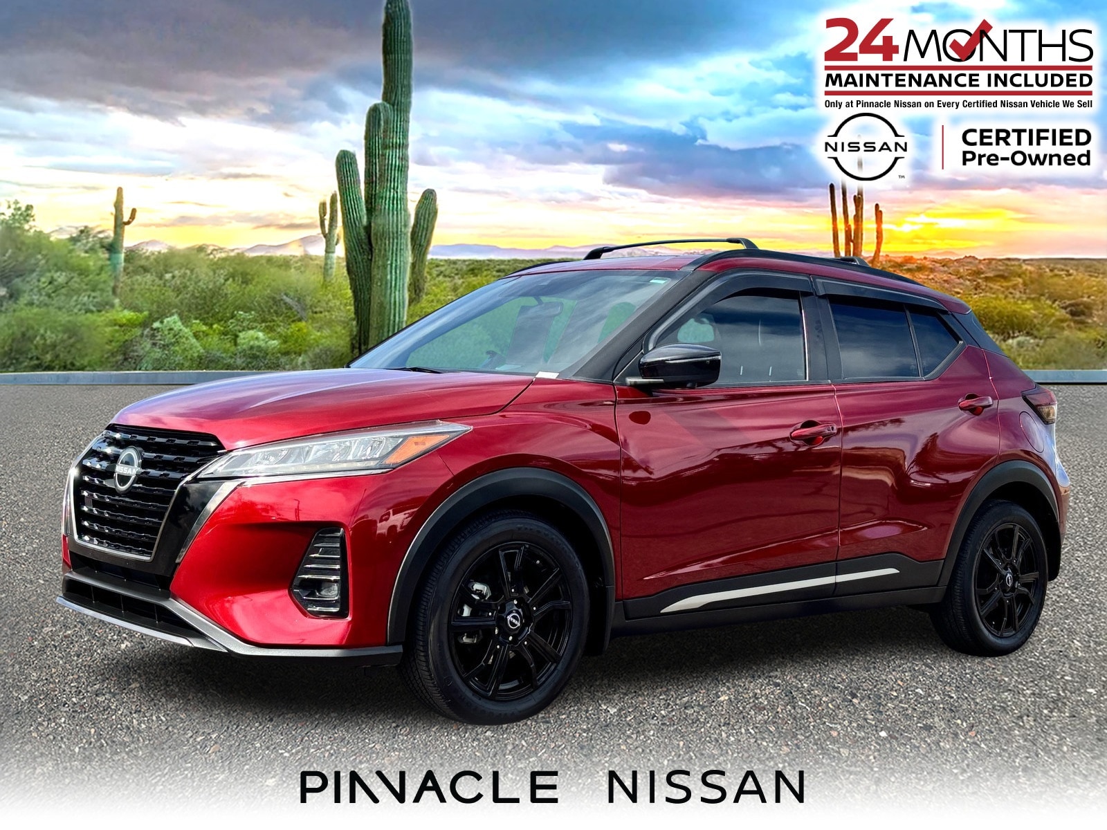 2023 Nissan Kicks SR