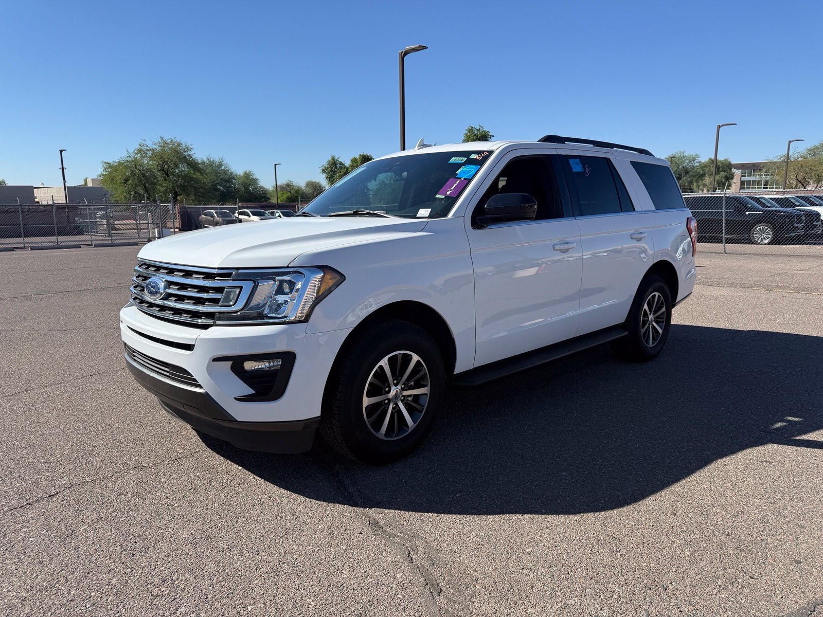 2021 Ford Expedition
