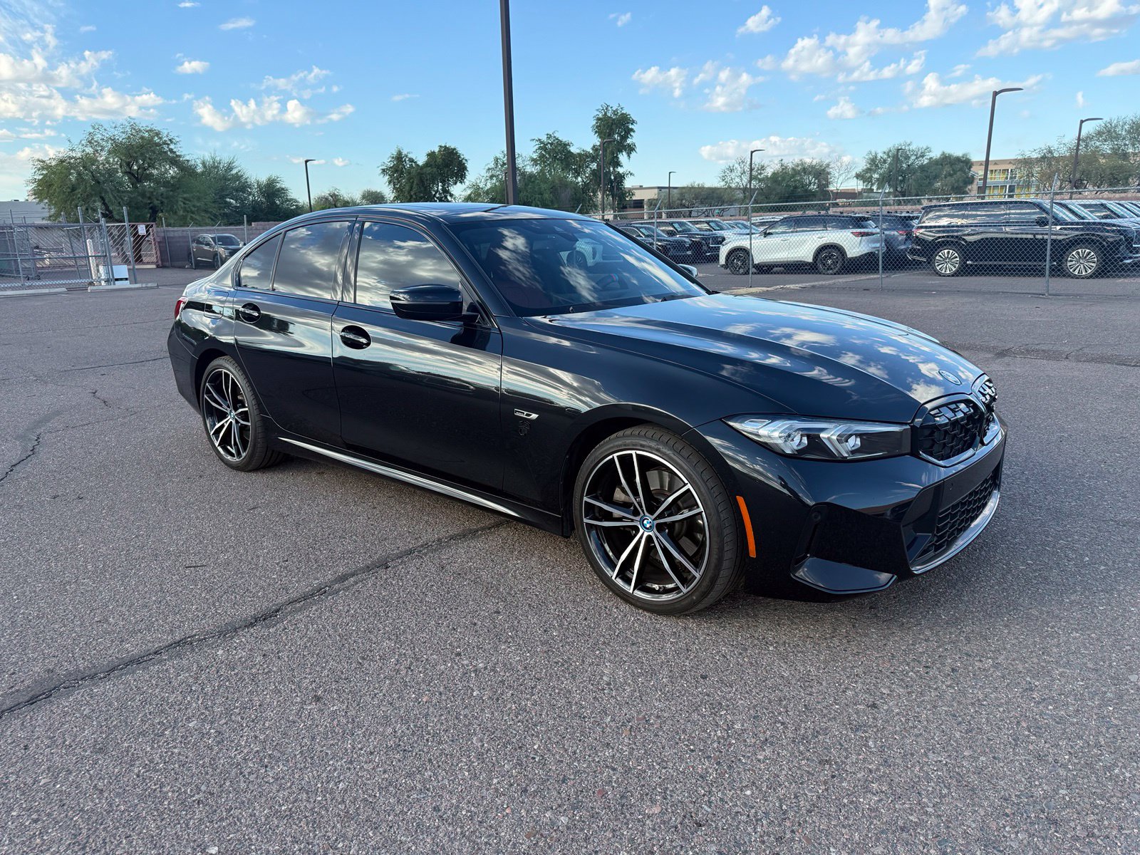 Used 2023 BMW 330e 330e iPerformance Sedan