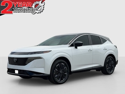 2026 Nissan Murano Platinum SUV