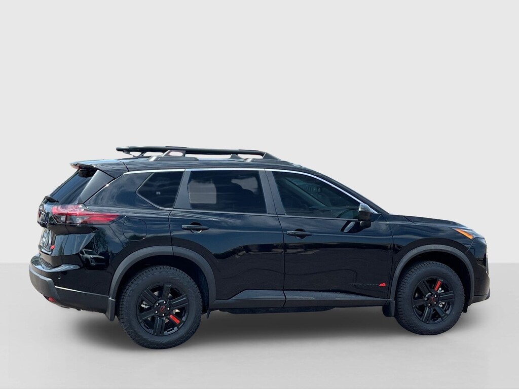 New 2026 Nissan Rogue Rock Creek SUV