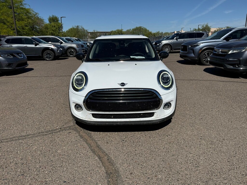Used 2020 MINI Hardtop 2 Door Hatchback
