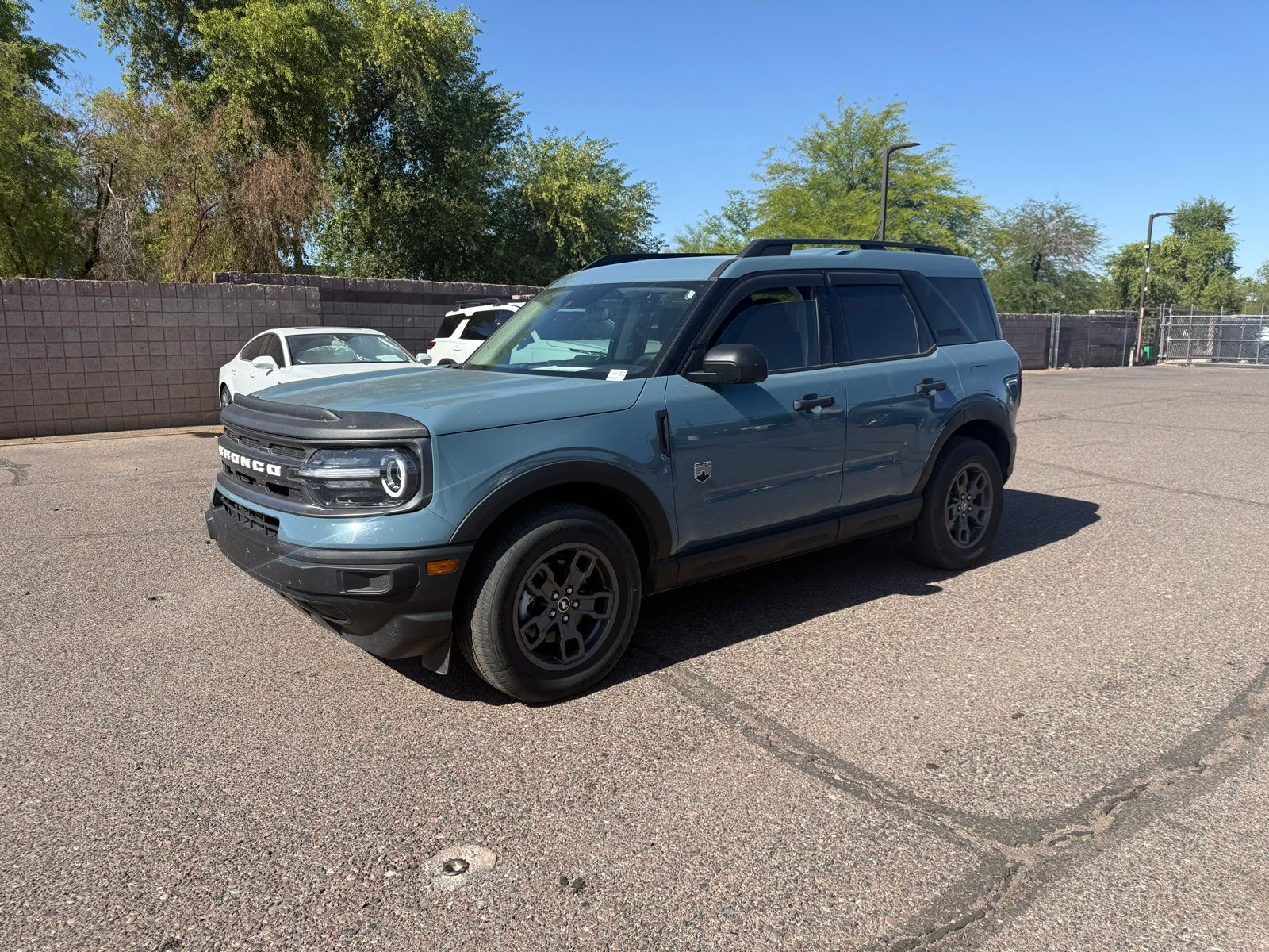 2023 Ford Bronco Sport Big Bend 4X4's photo