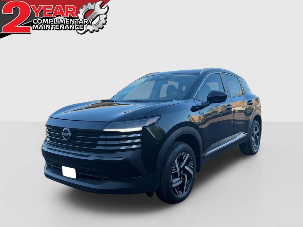 New 2026 Nissan Kicks SV SUV