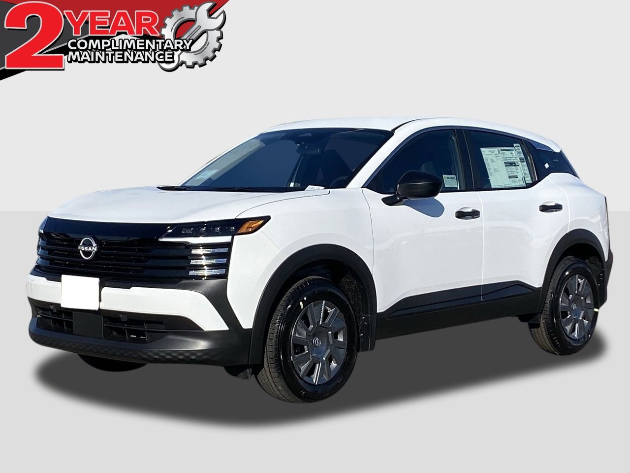 2026 Nissan Kicks 2.0 S's photo
