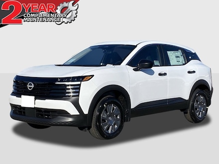 2026 Nissan Kicks S SUV